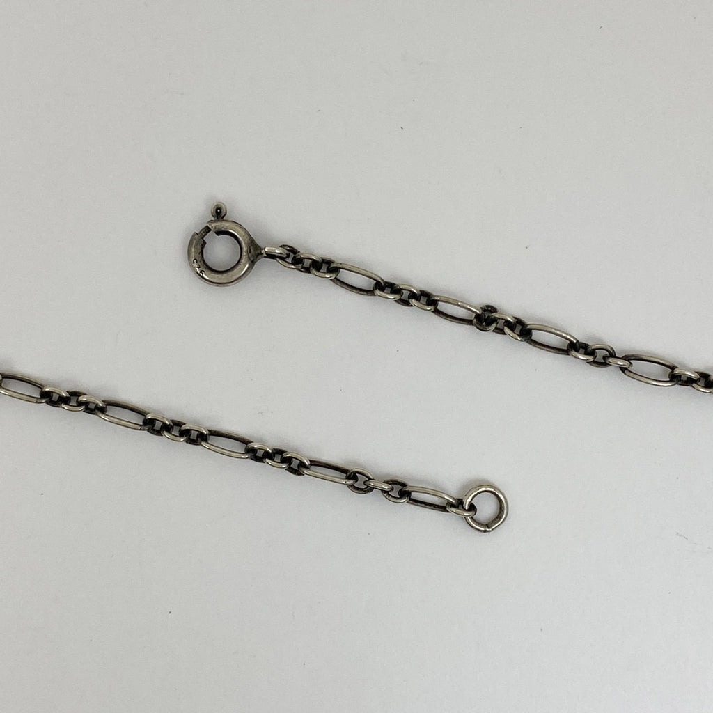 ジョージジェンセン デザイン ネックレス ヘリテージ 1997 ネックレス シルバー925 シルバー レディース 【中古】bracc