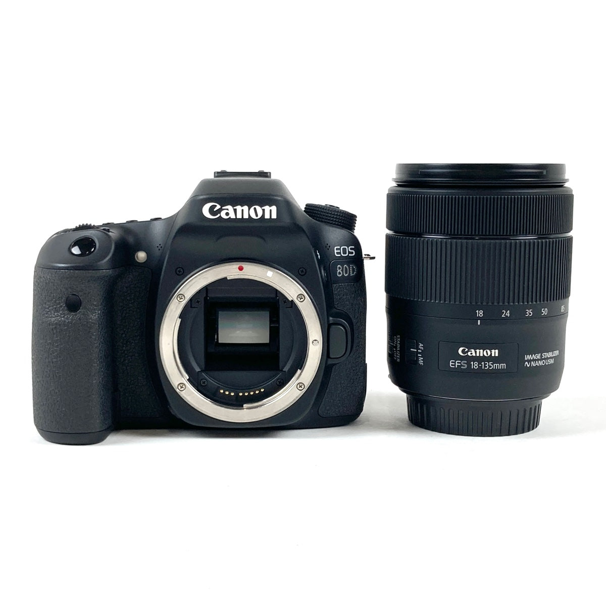 Canon EOS 80Ｄ　18-135レンズキット【美品】 Amazon | Canon デジタル一眼レフカメラ EOS 80D レンズキット