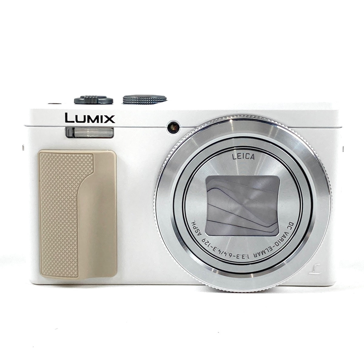 バイセル公式】パナソニック Panasonic LUMIX DMC-TZ85 ホワイト