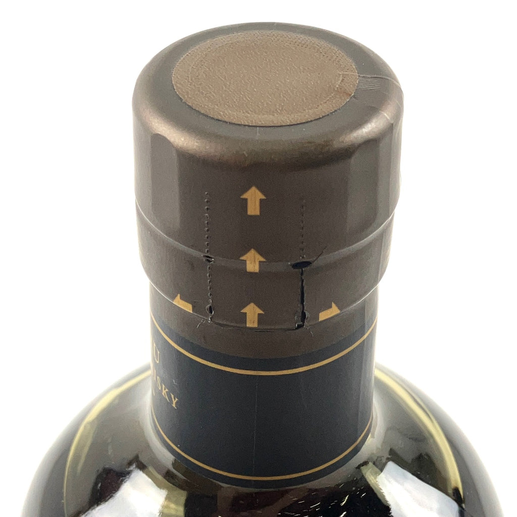 【東京都内限定お届け】 ニッカ NIKKA 竹鶴 12年 ピュアモルト 丸瓶 660ml 国産ウイスキー 【古酒】liqbb