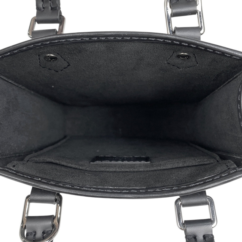 ルイ・ヴィトン プティット サックプラ 2WAY ショルダーバッグ ポシェット ハンドバッグ エピ ノワール(ブラック) M69441 レディース 【中古】brbag
