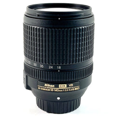 ニコン Nikon AF-S DX NIKKOR 18-140mm F3.5-5.6G ED VR 一眼カメラ用レンズ（オートフォーカス） 【中古】cambb