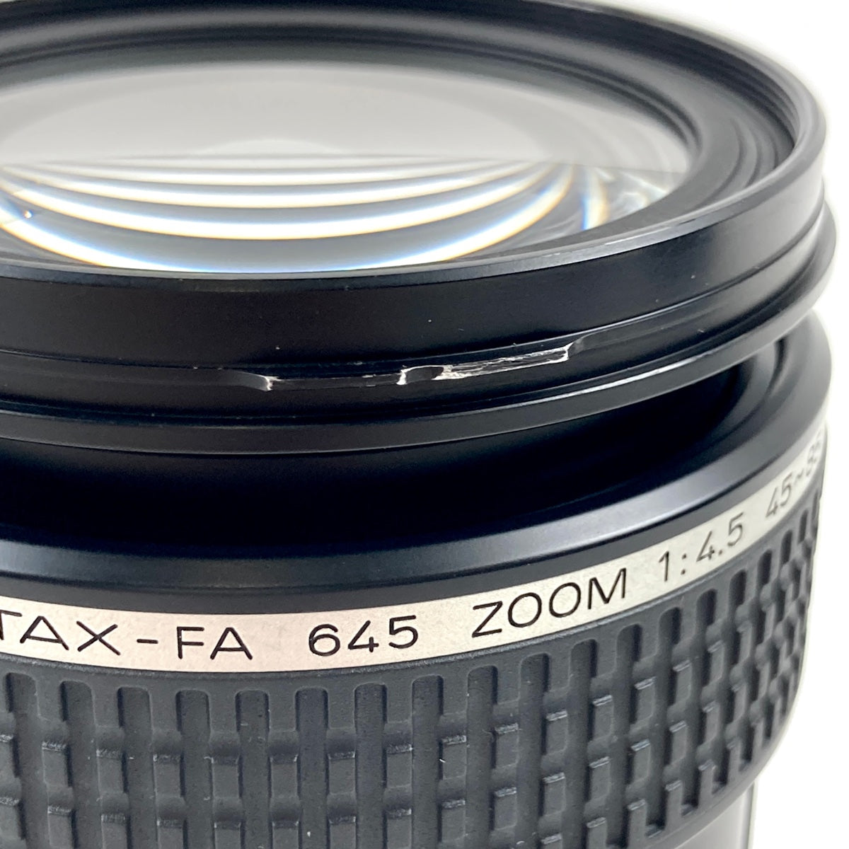バイセル公式】ペンタックス PENTAX SMC PENTAX-FA 645 ZOOM 45