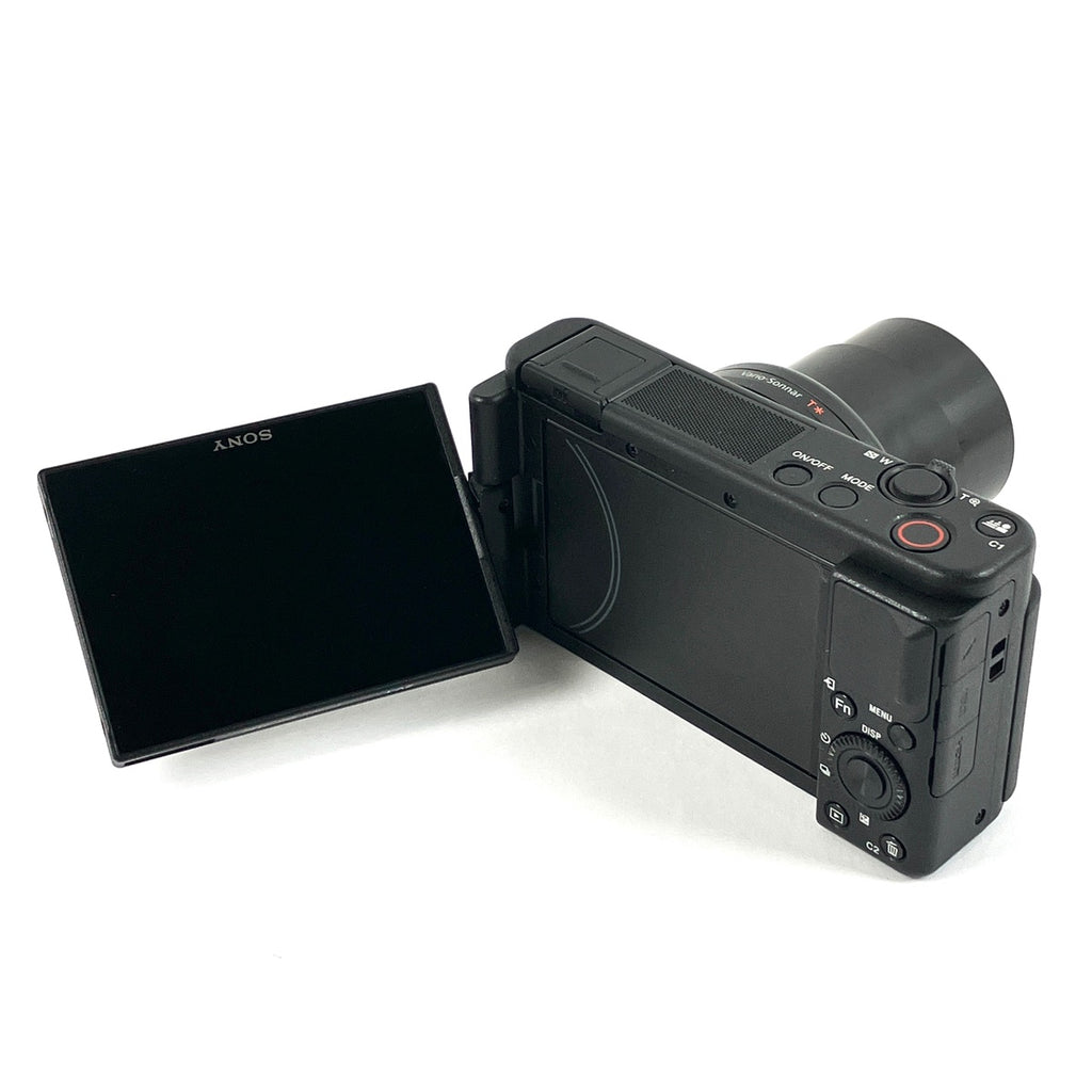 ソニー SONY VLOGCAM ZV-1［ジャンク品］ コンパクトデジタルカメラ 【中古】cambb