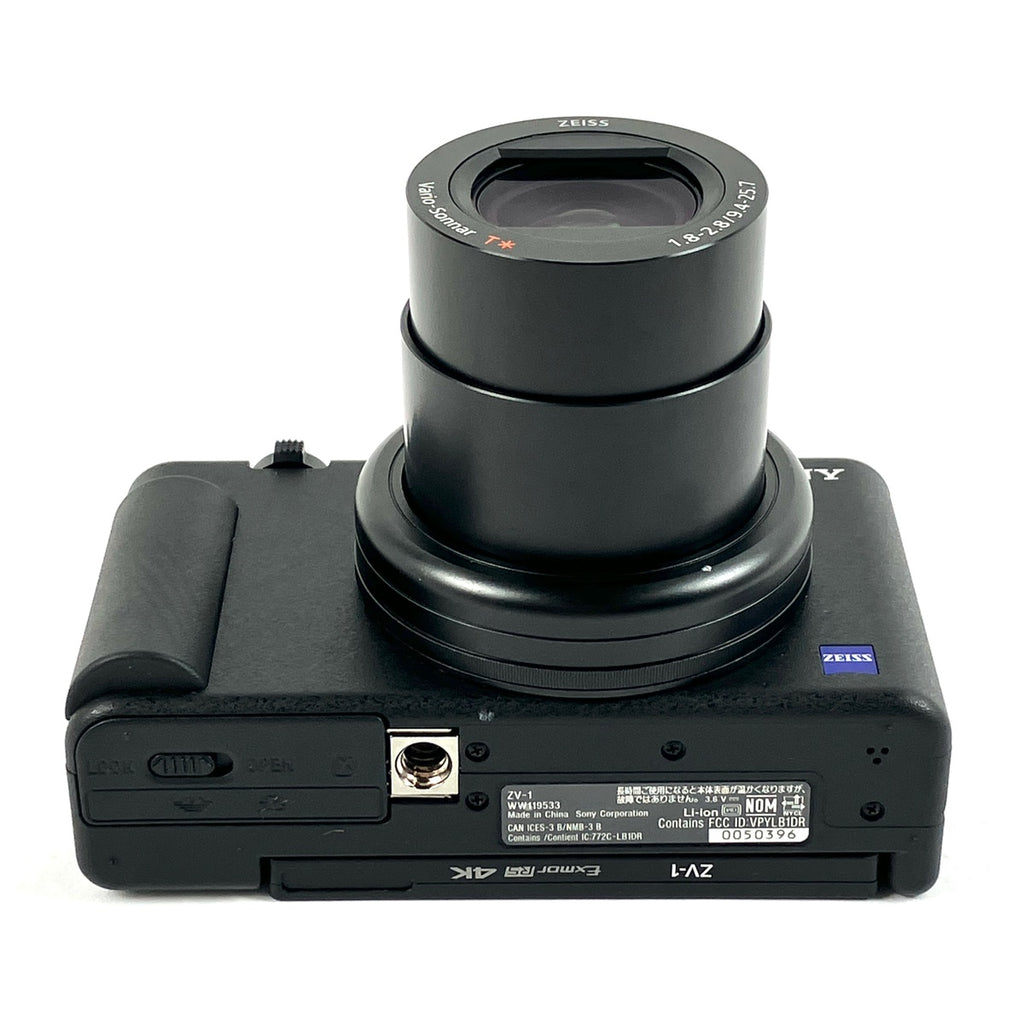 ソニー SONY VLOGCAM ZV-1［ジャンク品］ コンパクトデジタルカメラ 【中古】cambb