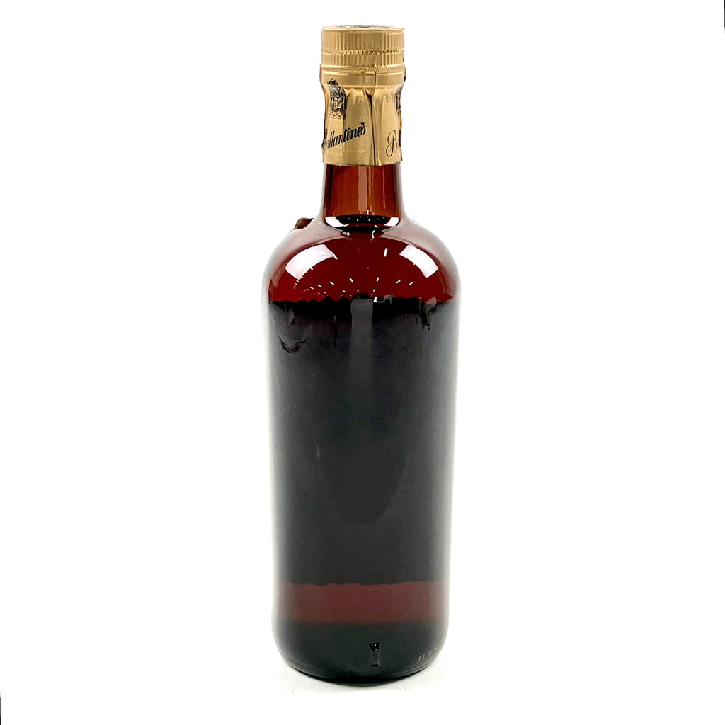 バランタイン Ballantines 30年 750ml スコッチウイスキー ブレンデッド 【古酒】liqbb