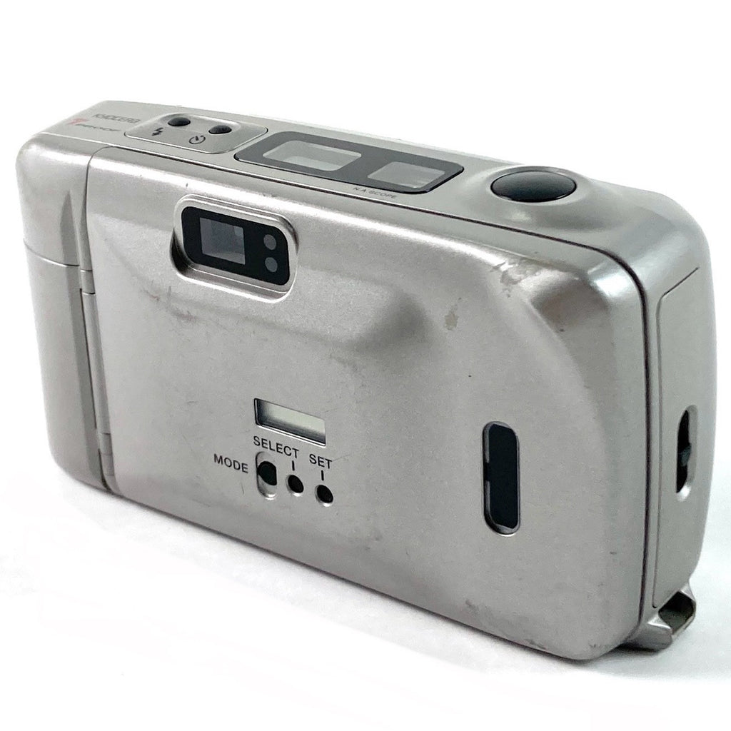 キョウセラ KYOCERA T proof フィルム コンパクトカメラ 【中古】cambb