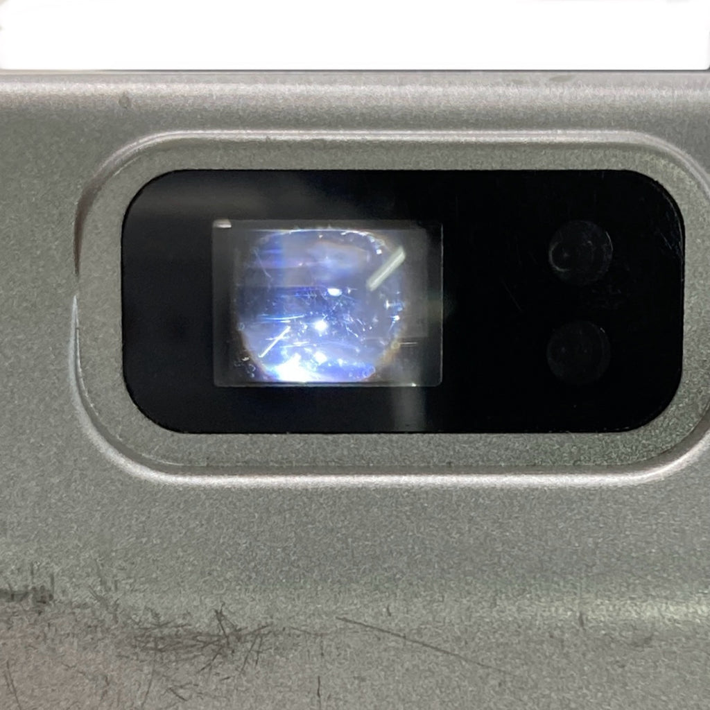 キョウセラ KYOCERA T proof フィルム コンパクトカメラ 【中古】cambb
