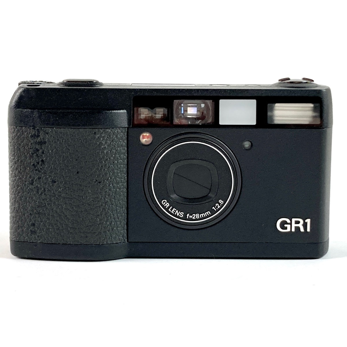 バイセル公式】リコー RICOH GR1 ブラック フィルム コンパクト