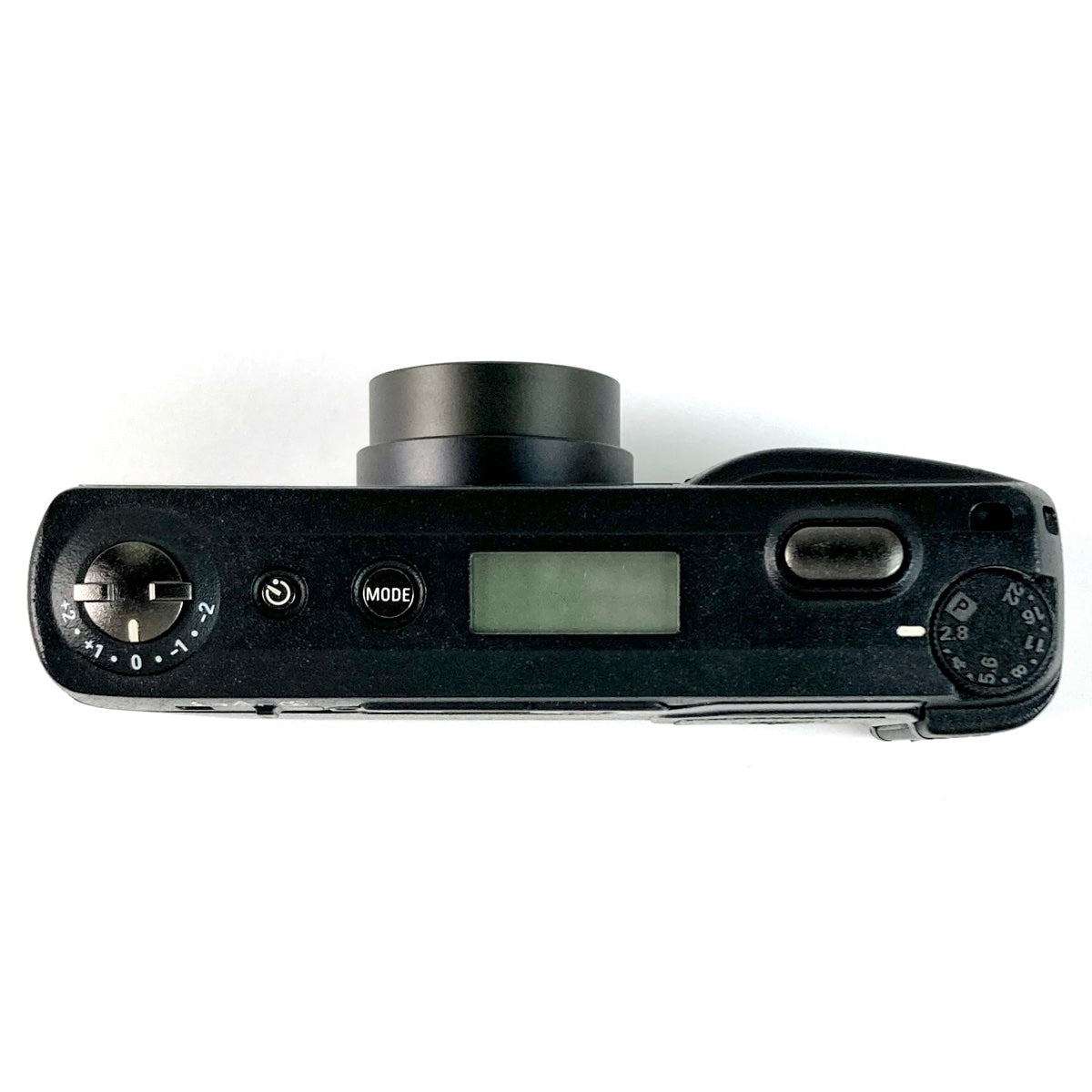 バイセル公式】リコー RICOH GR1 ブラック フィルム コンパクト