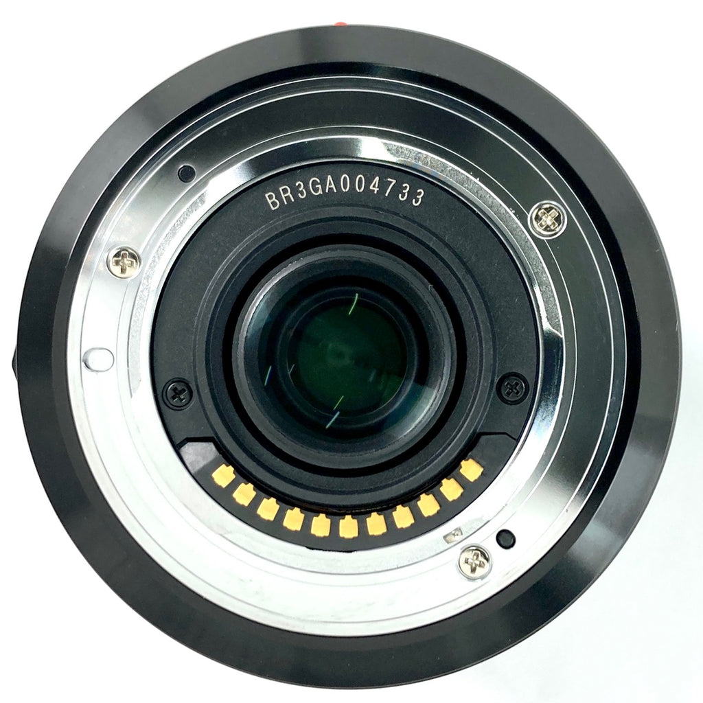 パナソニック Panasonic LUMIX G VARIO 14-140mm F3.5-5.6 ASPH. POWER O.I.S. ブラック 一眼カメラ用レンズ（オートフォーカス） 【中古】cambb