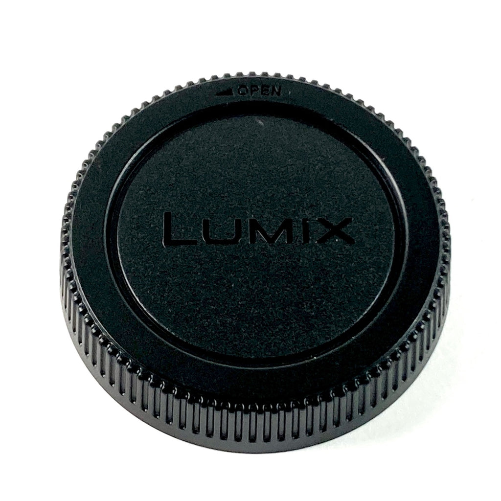 パナソニック Panasonic LUMIX G VARIO 14-140mm F3.5-5.6 ASPH. POWER O.I.S. ブラック 一眼カメラ用レンズ（オートフォーカス） 【中古】cambb