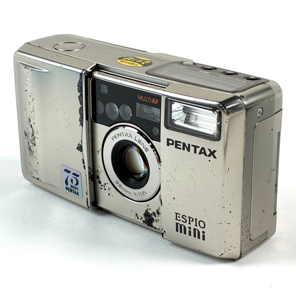 ペンタックス PENTAX エスピオ MINI ESPIO フィルム コンパクトカメラ 【中古】cambb