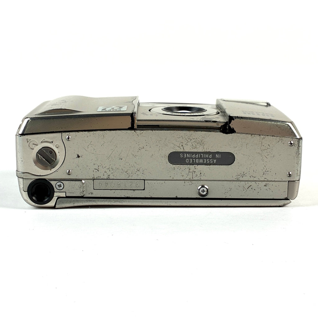 ペンタックス PENTAX エスピオ MINI ESPIO フィルム コンパクトカメラ 【中古】cambb