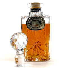 USQUAEBACH クリスタル デキャンタ 750ml スコッチウイスキー ブレンデッド 【古酒】liqbb