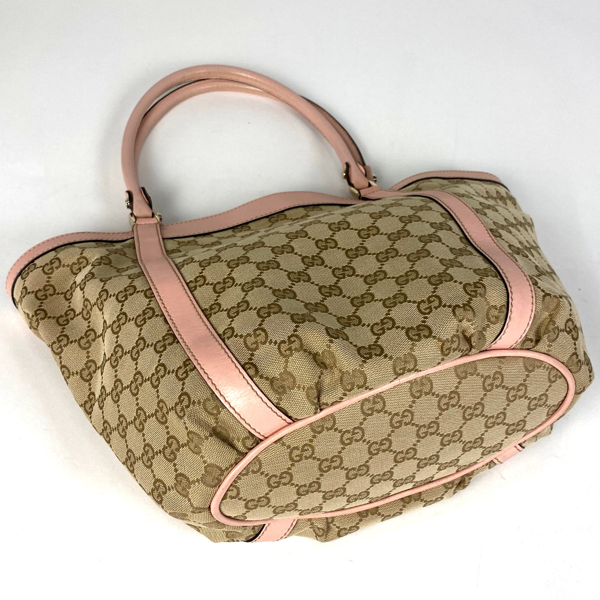 グッチ アビー トート ショルダー バッグ GGキャンバス グッチ GUCCI ショルダーバッグ アビー トートバッグ GG