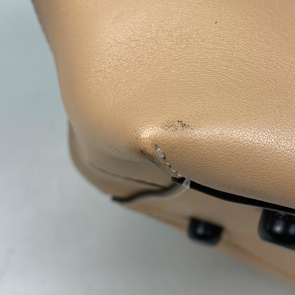 コーチ ダコタ サッチェル ハンドバッグ 2WAY ショルダーバッグ ハンドバッグ レザー ベージュ 59132 レディース 【中古】brbag