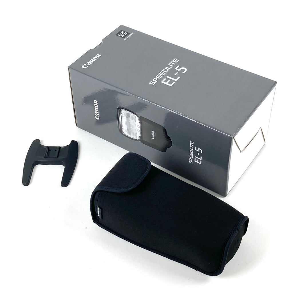 キヤノン Canon スピードライト EL-5 ［ジャンク品］ 【中古】cambb