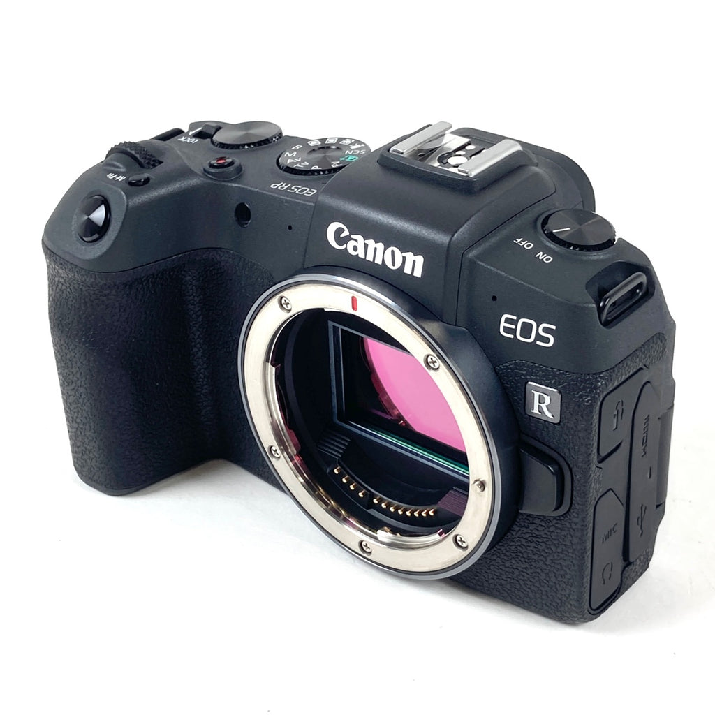 バイセル公式】キヤノン Canon EOS RP ボディ デジタル ミラー