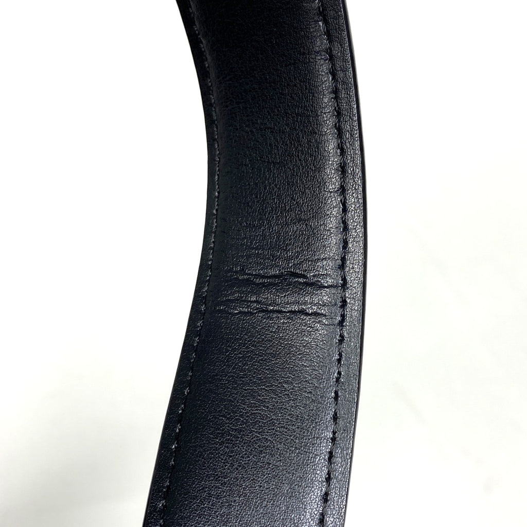 コーチ シグネチャー スモール タウン バケット バッグ 2WAY ショルダーバッグ ハンドバッグ コーティングキャンバス ブラウン ブラック 2312 レディース 【中古】brbag