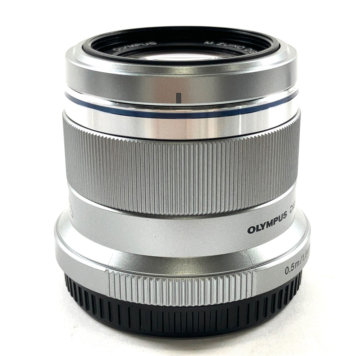 OLYMPUS M.ZUIKO DIGITAL 45mm F1.8 シルバー 新品)OLYMPUS (オリンパス) M.ZUIKO DIGITAL 45mm F1.8 シルバー