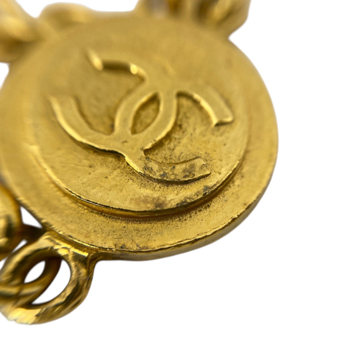 バイセル公式】シャネル ココマーク チェーン ネックレス ロング 2連