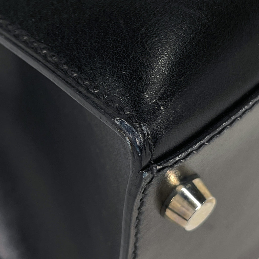 エルメス ケリー 28cm ハンドバッグ レディース 中古 brbag