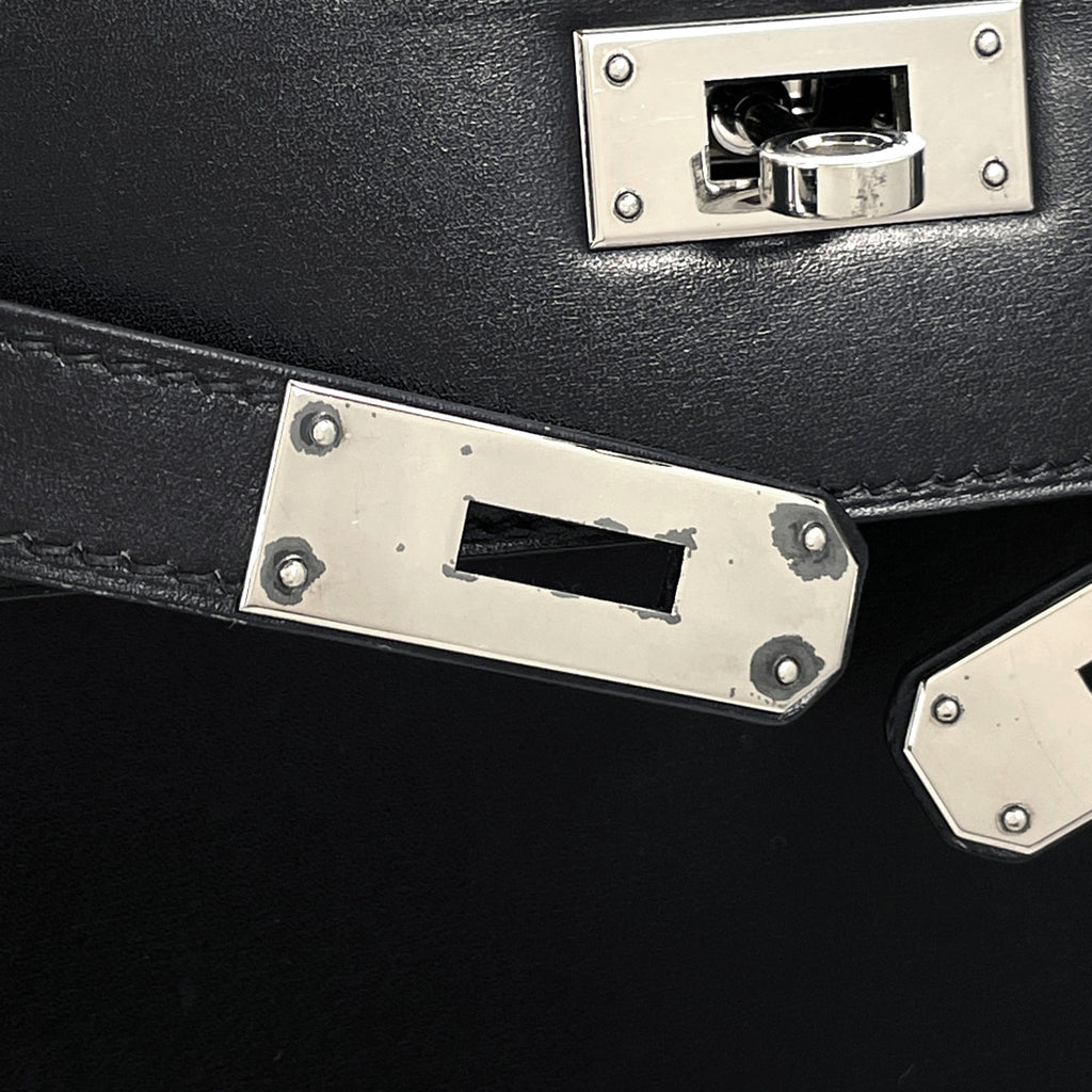 エルメス ケリー 28cm ハンドバッグ レディース 中古 brbag