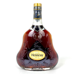 ヘネシー Hennessy XO 金キャップ クリアボトル 700ml ブランデー コニャック 【古酒】liqbb