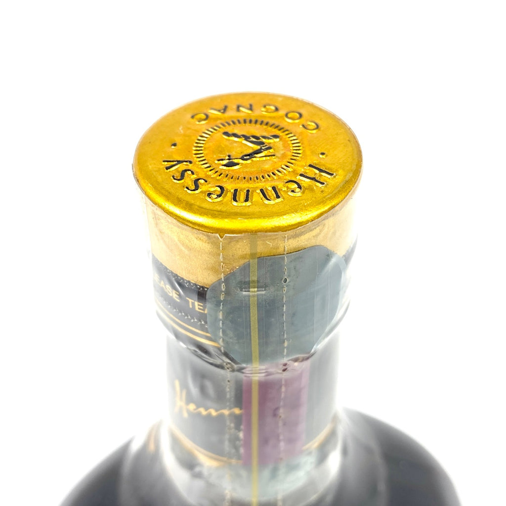 ヘネシー Hennessy XO 金キャップ クリアボトル 700ml ブランデー コニャック 【古酒】liqbb