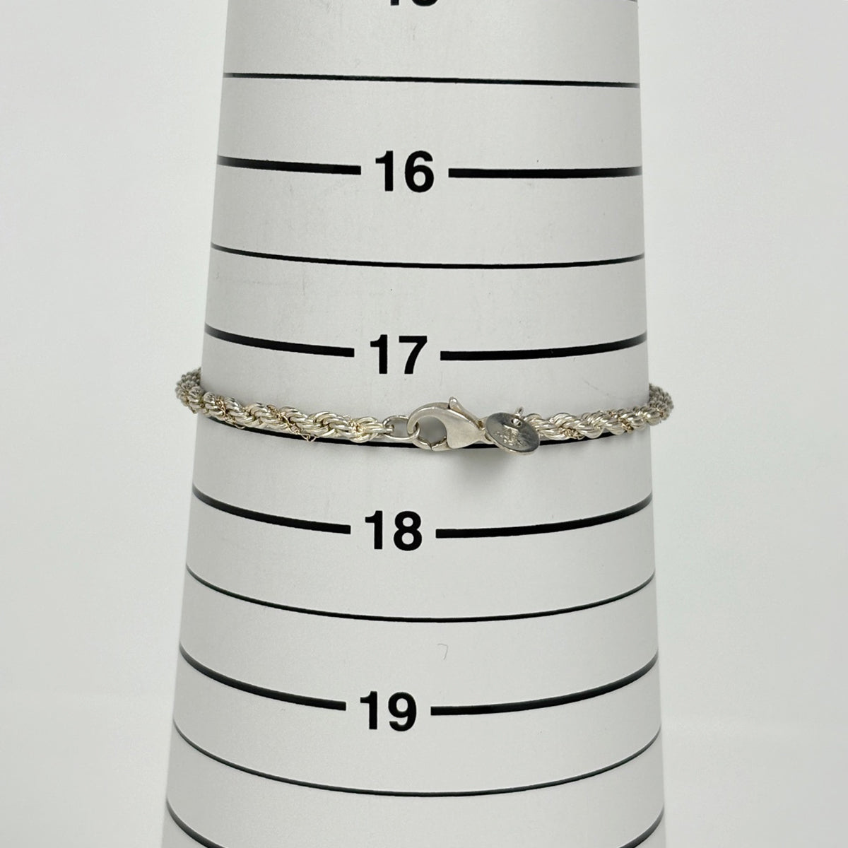 ティファニー ツイスト チェーン ブレスレット 腕輪 ブレスレット