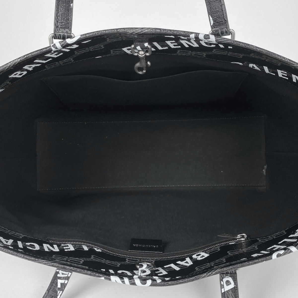 BALENCIAGA バレンシアガ BB柄 ワンショルダー ショルダーバッグ