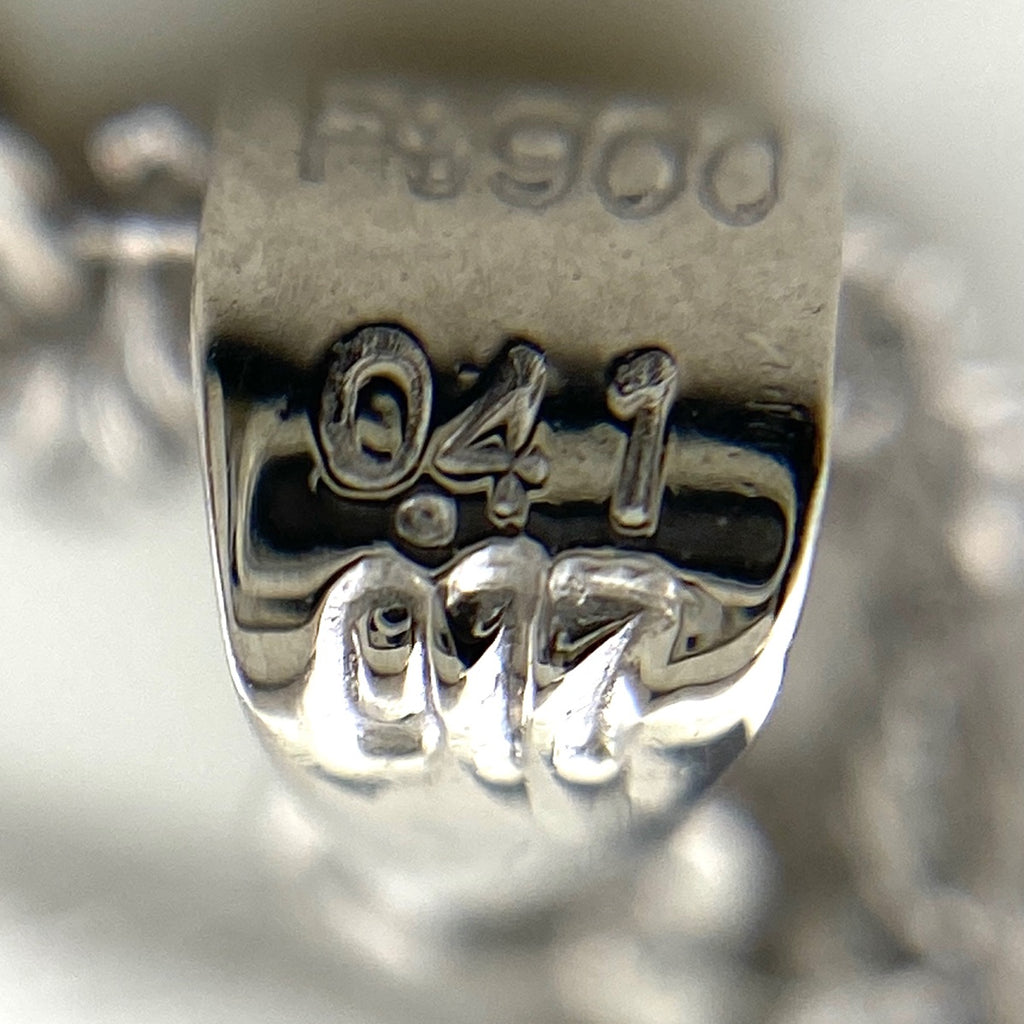 ルビー デザインネックレス プラチナ ペンダント メレダイヤ ネックレス Pt900 Pt850 ルビー レディース 【中古】nbjwl