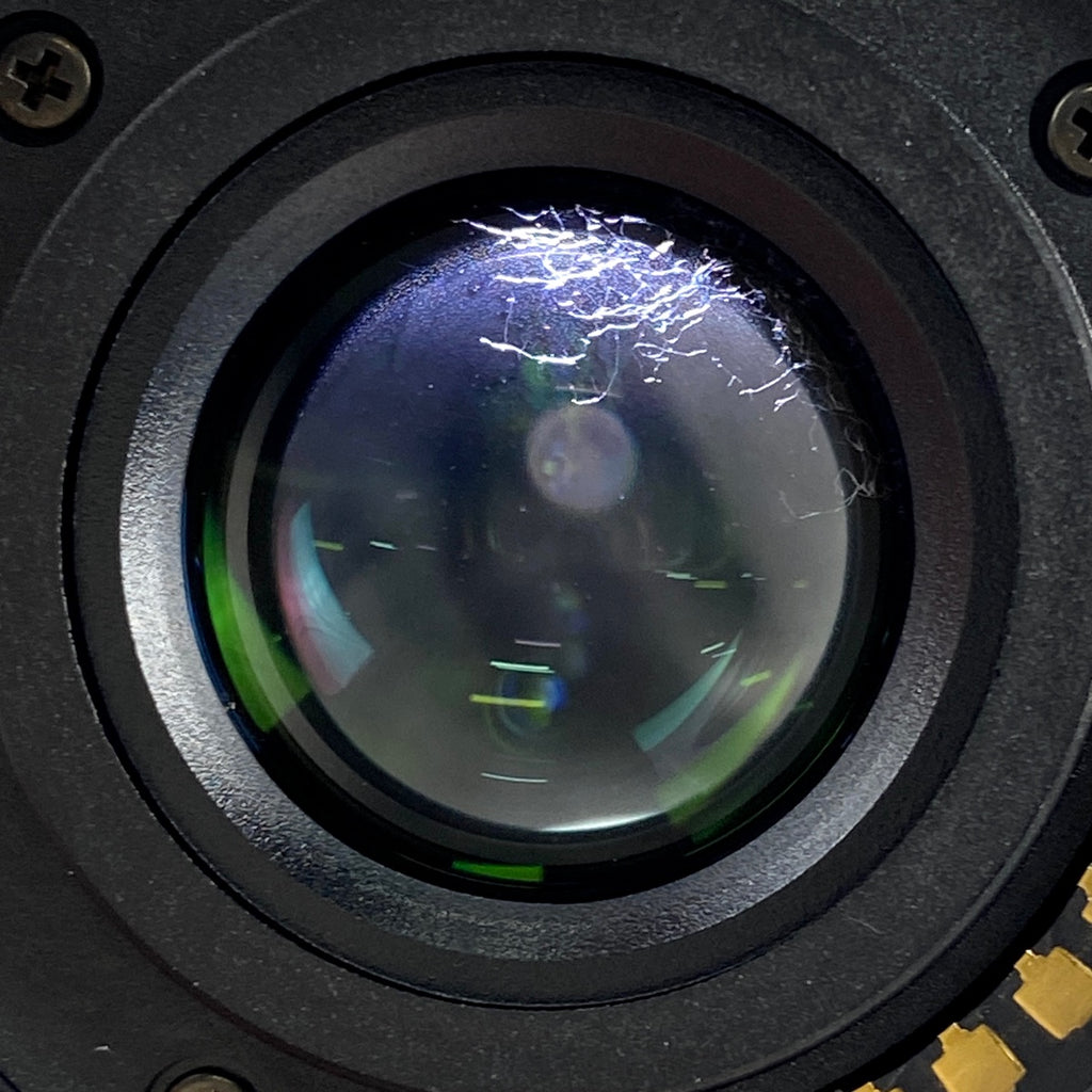 パナソニック Panasonic LUMIX G 20mm F1.7 II ASPH. H-H020A-S シルバー 一眼カメラ用レンズ（オートフォーカス） 【中古】cambb