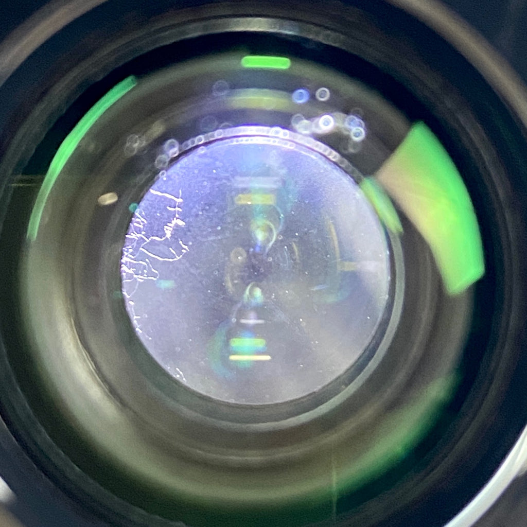 パナソニック Panasonic LUMIX G 20mm F1.7 II ASPH. H-H020A-S シルバー 一眼カメラ用レンズ（オートフォーカス） 【中古】cambb