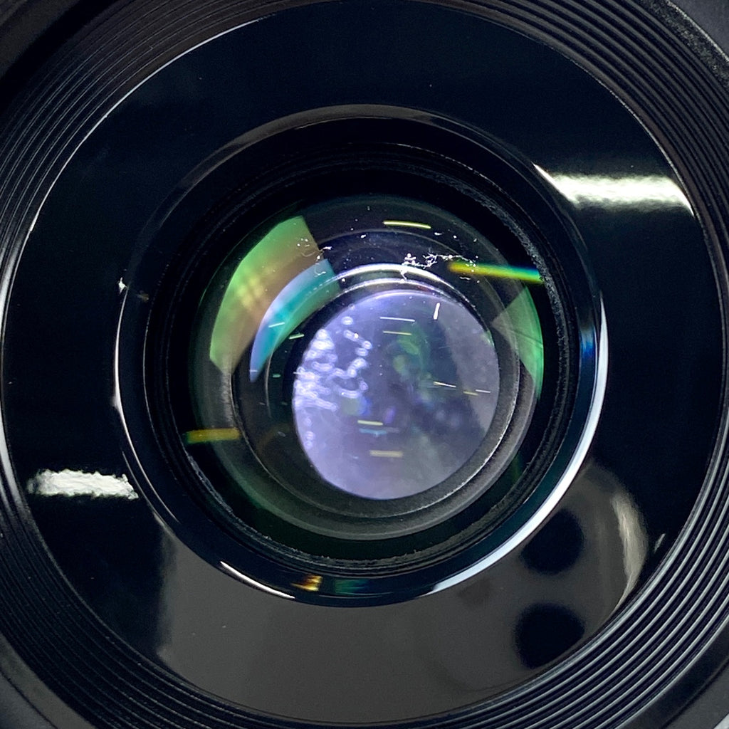 パナソニック Panasonic LUMIX G 20mm F1.7 II ASPH. H-H020A-S シルバー 一眼カメラ用レンズ（オートフォーカス） 【中古】cambb