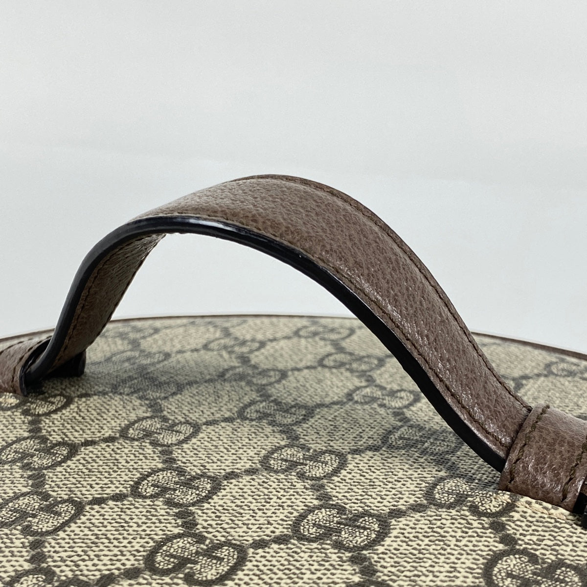 バイセル公式】グッチ オフィディア バニティ バッグ GGスプリーム