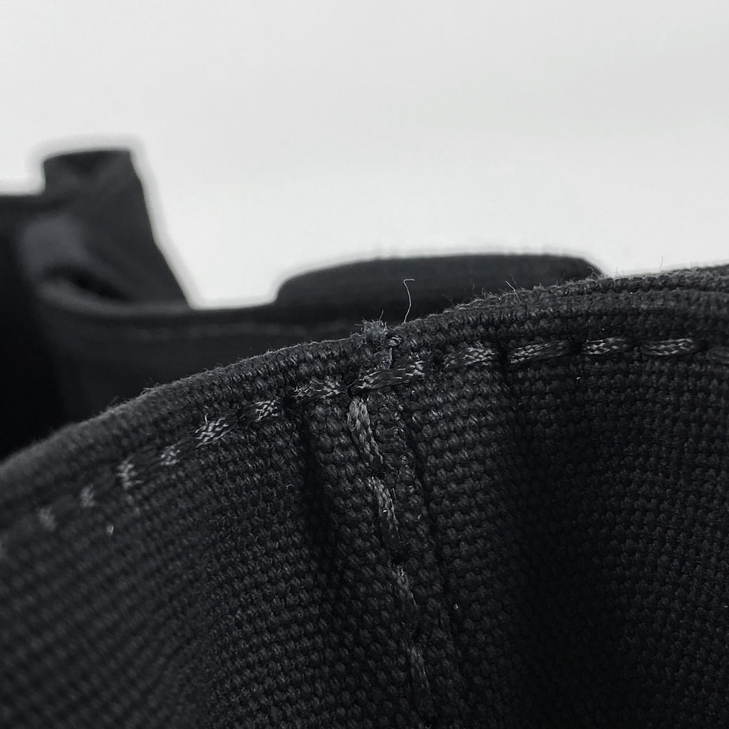 プラダ カナパ トート ハンドバッグ トートバッグ キャンバス ネロ(ブラック) BN2642 レディース 【中古】brbag