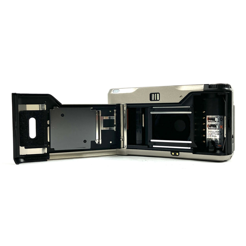 コンタックス CONTAX T2 チタンシルバー フィルム コンパクトカメラ 【中古】cambb