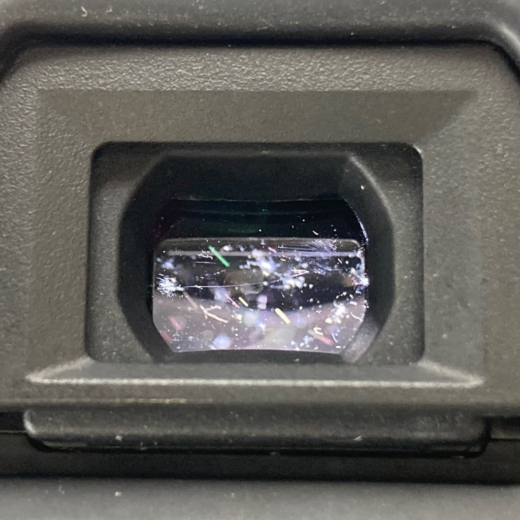キヤノン Canon EOS Kiss X50 EF-S 18-55 IS II レンズキット ブラック ［ジャンク品］ デジタル 一眼レフカメラ 【中古】cambb