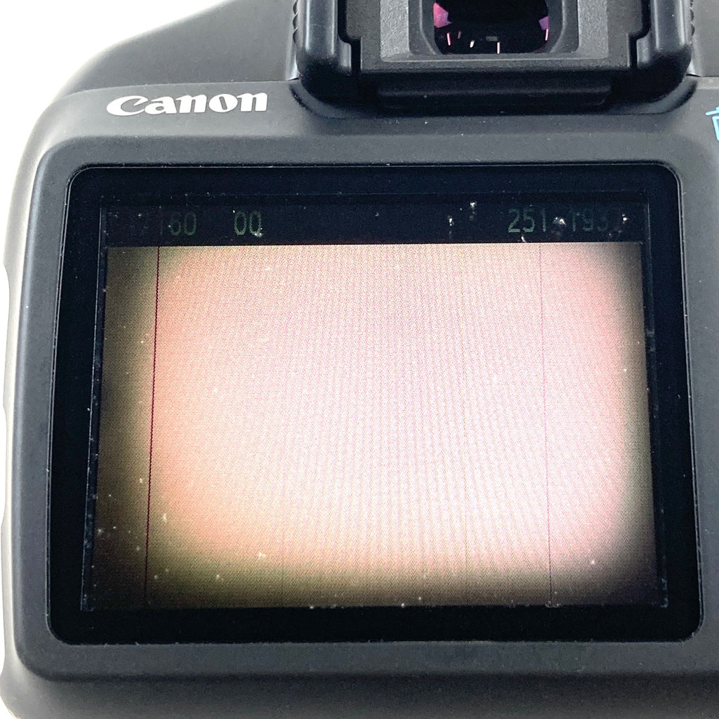 キヤノン Canon EOS Kiss X50 EF-S 18-55 IS II レンズキット ブラック ［ジャンク品］ デジタル 一眼レフカメラ 【中古】cambb