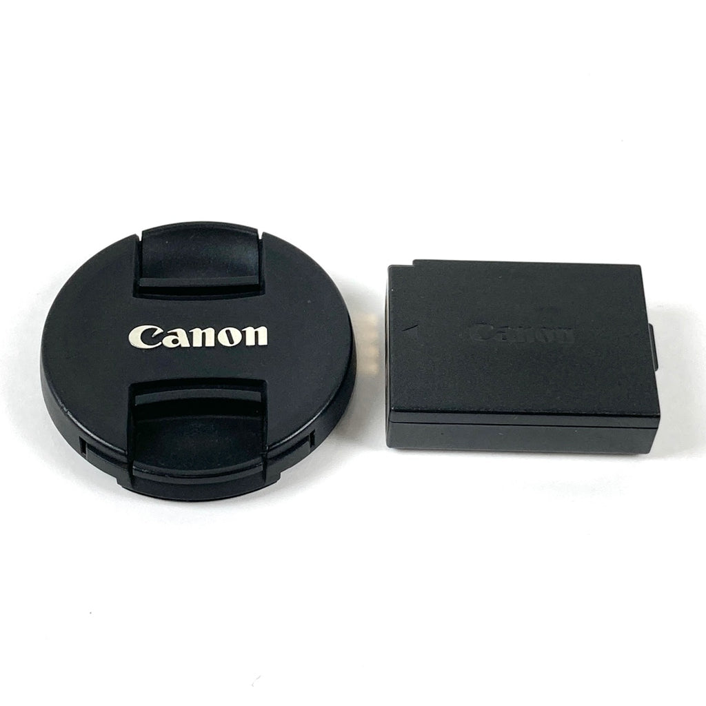 キヤノン Canon EOS Kiss X50 EF-S 18-55 IS II レンズキット ブラック ［ジャンク品］ デジタル 一眼レフカメラ 【中古】cambb