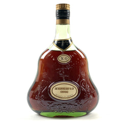ヘネシー Hennessy ジャズ ヘネシー XO 金キャップ グリーンボトル 700ml ブランデー コニャック 【古酒】liqbb