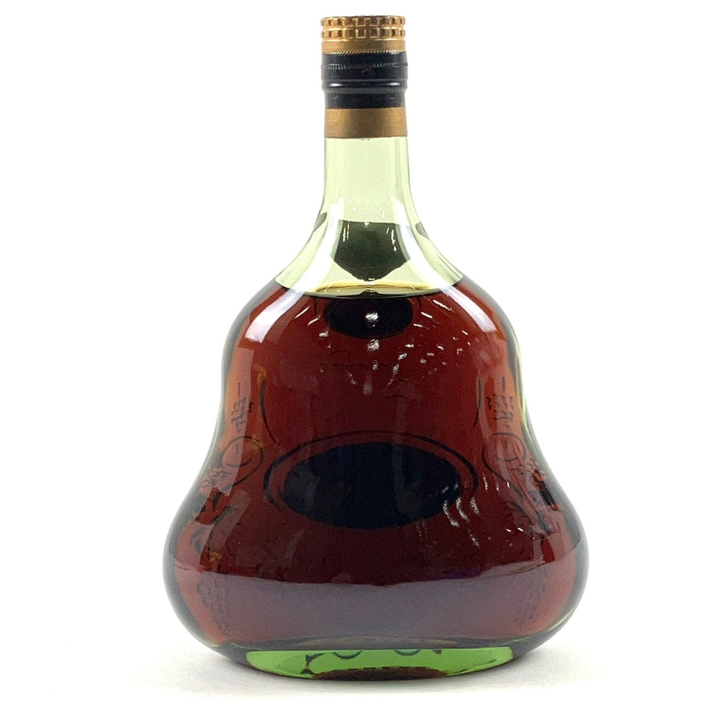 ヘネシー Hennessy ジャズ ヘネシー XO 金キャップ グリーンボトル 700ml ブランデー コニャック 【古酒】liqbb