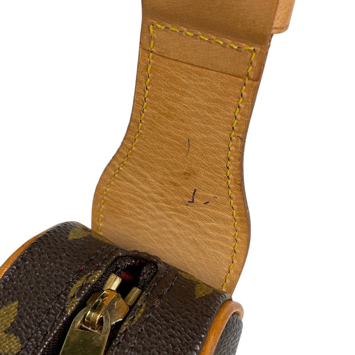 バイセル公式】ルイ・ヴィトン クロワッサン MM ワンショルダー