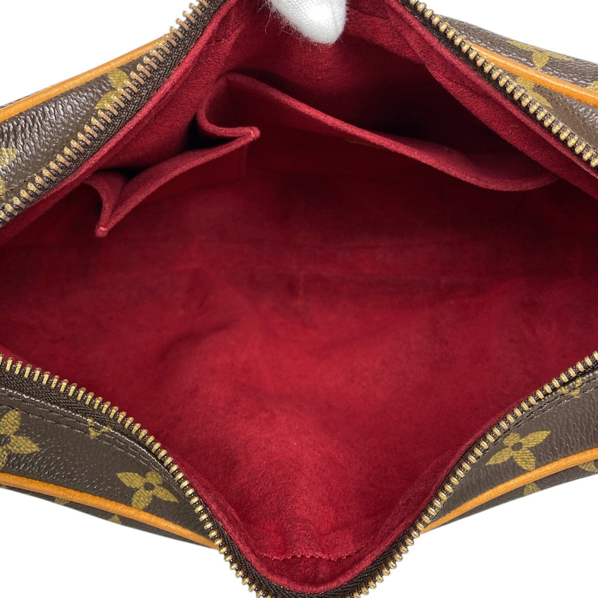 バイセル公式】ルイ・ヴィトン クロワッサン MM ワンショルダー