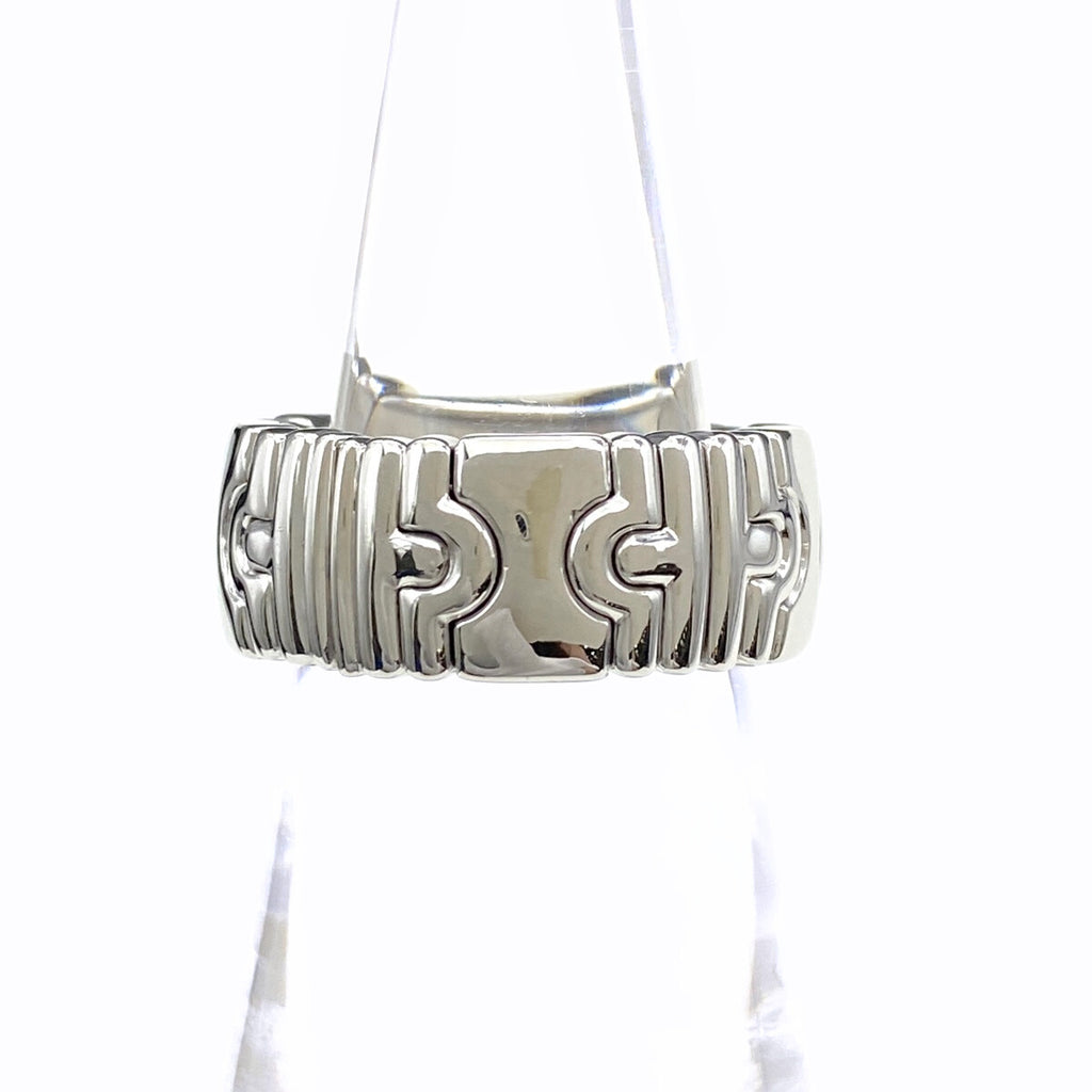 ブルガリ パレンテシ リング 指輪 リング 11号 750 レディース 【中古】brjwl