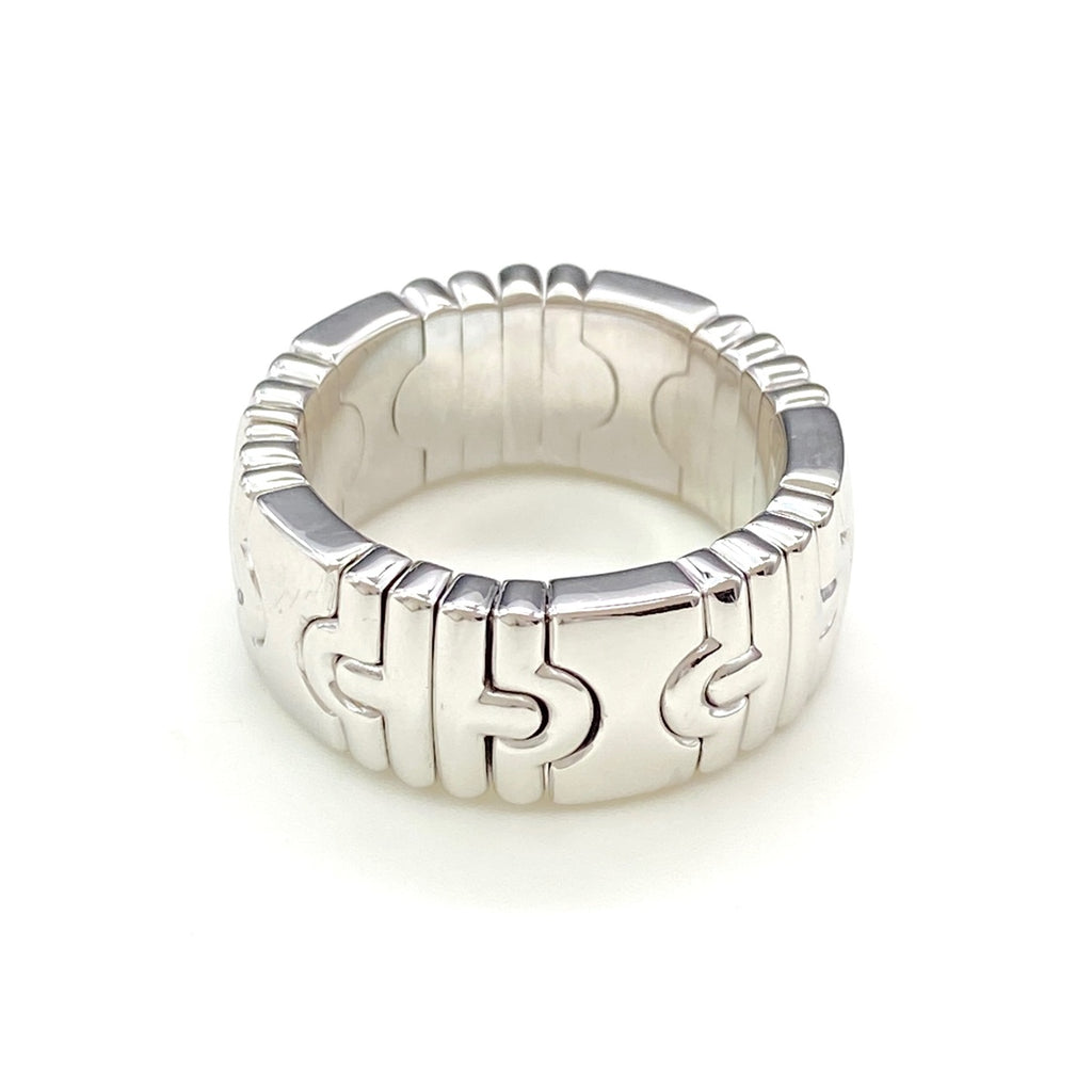 ブルガリ パレンテシ リング 指輪 リング 11号 750 レディース 【中古】brjwl