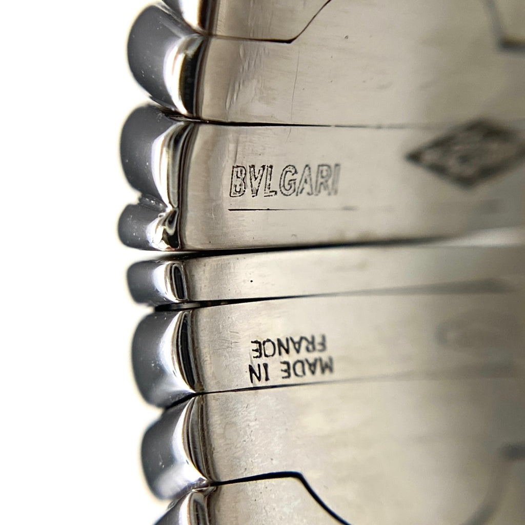 ブルガリ パレンテシ リング 指輪 リング 11号 750 レディース 【中古】brjwl