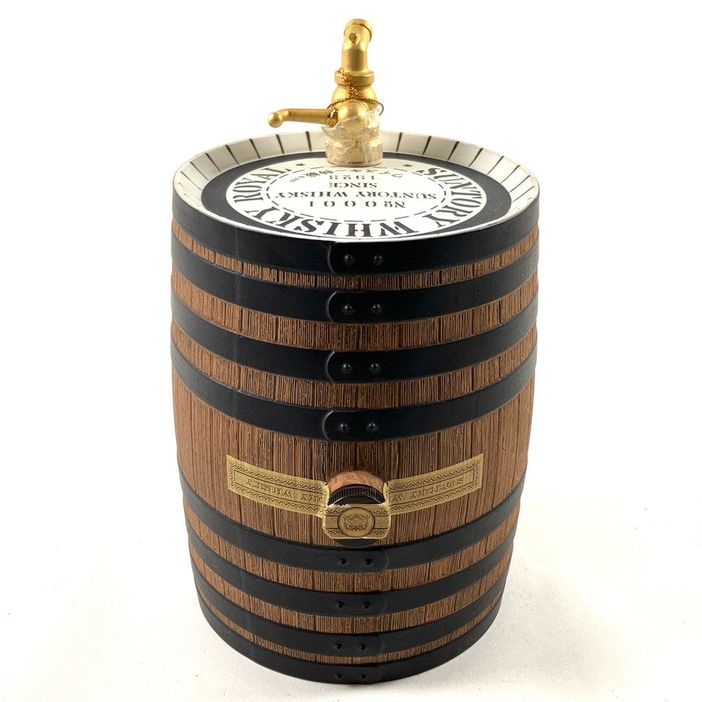 【東京都内限定お届け】 サントリー SUNTORY ローヤル 樽 1800ml 国産ウイスキー 【古酒】liqbb